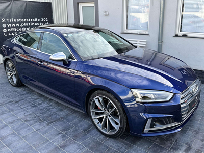 Audi A5 quattro-Carbon- MEGA Voll**