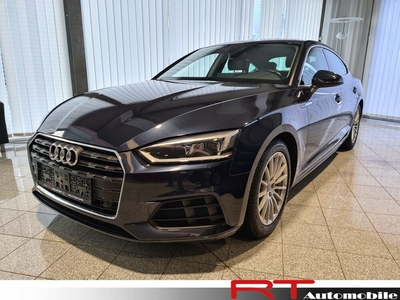 Audi A5 SB 2.0 TDI Aut. ''Leder-AHK''