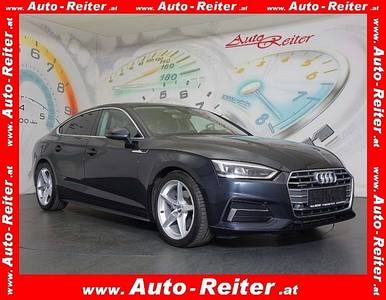 Audi A5 SB 2,0 TDI quattro sport *NP: ~€ 57.250,-**LED,...