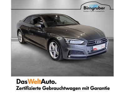 Audi A5 Gebrauchtwagen, Diesel, Grau, Niederösterreich, ID 1096576