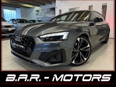 Audi A5 Gebrauchtwagen, Diesel, Grau, Oberösterreich, ID 1168382