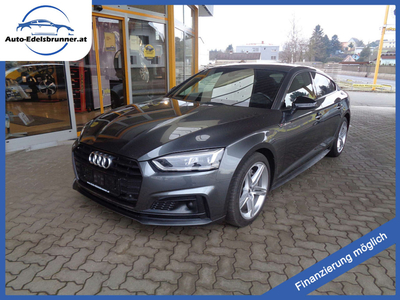 Audi A5 SB Sport 3,0 TDI S-Line S-tronic