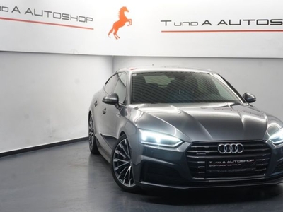 Audi A5 Gebrauchtwagen, Diesel, Grau, Vorarlberg, ID 1083396