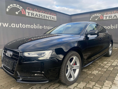 Audi A5 SB 3,0 TDI quattro DPF