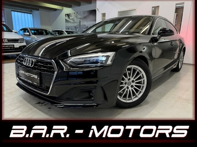 Audi A5 Gebrauchtwagen, Diesel, Schwarz, Oberösterreich, ID 1167764