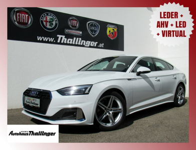 Audi A5 SB 35 TDI advanced