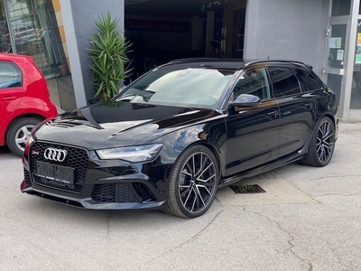 Audi RS6 Avant 4.0 TFSI quattro performance COD Tiptron