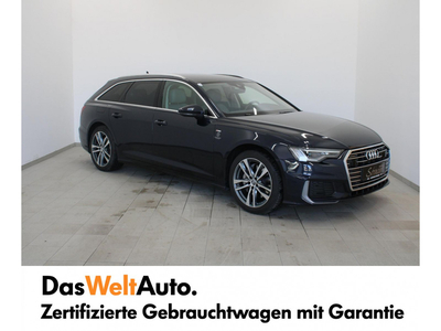 Audi A6 Gebrauchtwagen, Diesel, Blau, Tirol, ID 828126