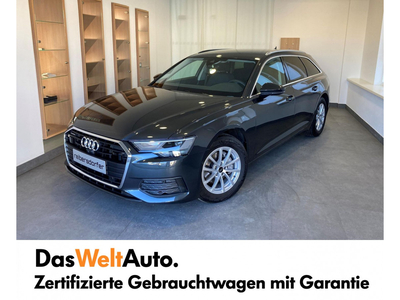 Audi A6 Gebrauchtwagen, Diesel, Grau, Salzburg, ID 1041557