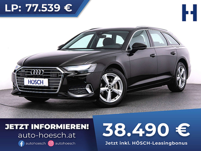 Audi A6 Avant 40 TDI quattro Sport VIELE EXTRAS -49%