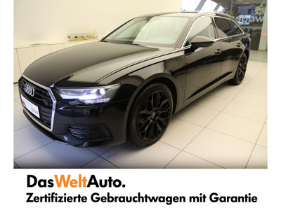 Audi A6 Gebrauchtwagen, Diesel, Schwarz, Oberösterreich, ID 1145464