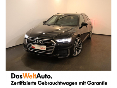 Audi A6 Avant 45 TDI quattro sport S-tronic