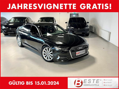 Audi A6 50 TDI quattro S-LINE MATRIX B&O VIRTUAL NP 100