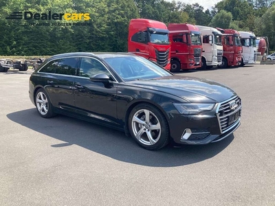 Audi A6 Gebrauchtwagen, Diesel, Schwarz, Steiermark, ID 1063925