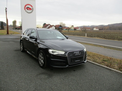 Audi A6 2.0 TDI Intense quattro