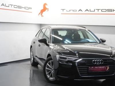 Audi A6 Gebrauchtwagen, Diesel, Schwarz, Vorarlberg, ID 1167458