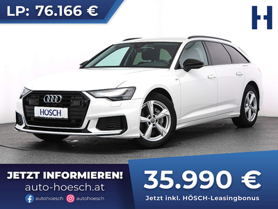 Audi A6 Gebrauchtwagen, Diesel, Weiß, Oberösterreich, ID 1115306