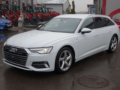 Audi A6 Avant 40 TDI quattro sport S-tronic *LED, NAVI,...