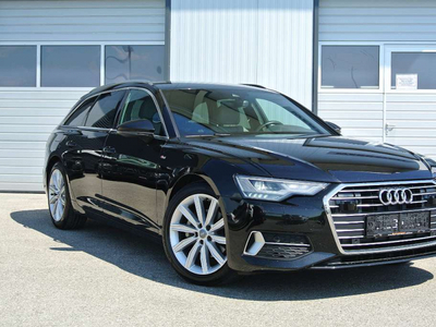 Audi A6 Avant 2.0 TDI 40 sport S-tronic *S-Line *LEDER*LED