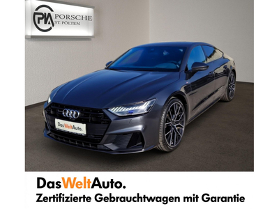 Audi A7 Sportback 50 TDI quattro tiptronic