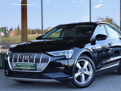 Audi e-tron SB 55 Advanced quattro Panorama, ACC, Head-Up, ...