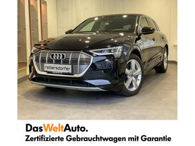 Audi e-tron 50 quattro