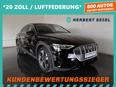 Audi e-tron SB 50 quattro *NP: 77.250,- / 20 ZOLL / LED / N...