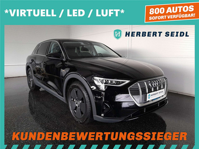 Audi e-tron 50 quattro *LUFTFEDERUNG / VIRTUELL / LED / NAV...