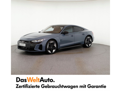 Audi e-tron GT Gebrauchtwagen, Elektro, Grau, Tirol, ID 1160831