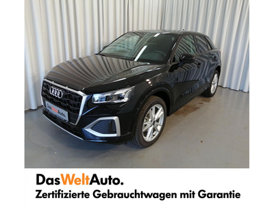 Audi Q2 30 TFSI admired