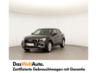 Audi Q2 35 TFSI intense S-tronic