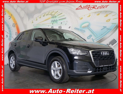 Audi Q2 Gebrauchtwagen, Benzin, Schwarz, Steiermark, ID 1157398