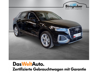 Audi Q2 30 TDI intense S-tronic