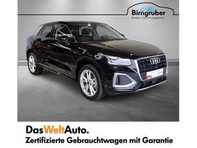 Audi Q2 30 TDI intense