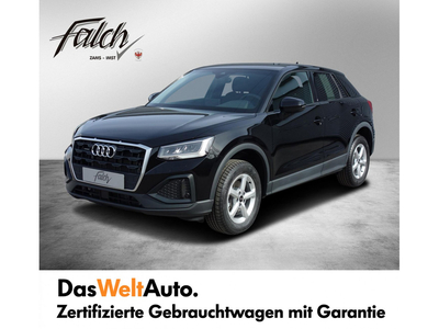 Audi Q2 35 TDI quattro intense