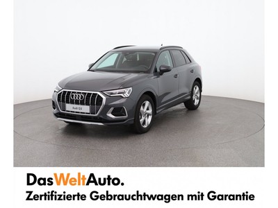 Audi Q3 Gebrauchtwagen, Benzin, Grau, Tirol, ID 1091194