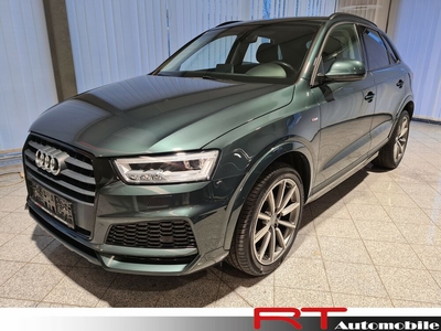 Audi Q3 2.0 TFSI S-Line Quattro