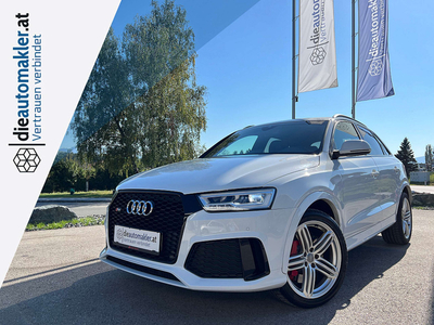 Audi Q3 Gebrauchtwagen, Benzin, Weiß, Kärnten, ID 1083633