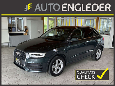 Audi Q3 2,0 TDI Sport quattro