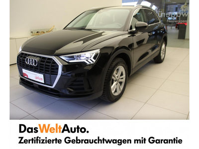 Audi Q3 40 TDI quattro S-tronic