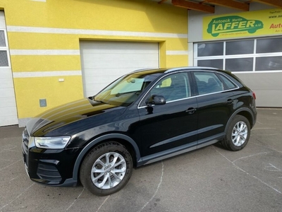 Audi Q3 2.0 TDI Automatik Quattro - TOP!! AHV-LED!!