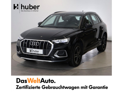 Audi Q3 Gebrauchtwagen, Diesel, Schwarz, Tirol, ID 1114985