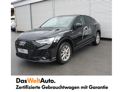 Audi Q3 35 TDI quattro S line ext.