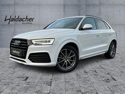 Audi Q3 Gebrauchtwagen, Diesel, Weiß, Tirol, ID 1153813