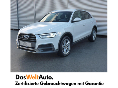 Audi Q3 2.0 TDI quattro design