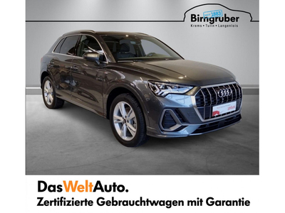 Audi Q3 Gebrauchtwagen, Elektro/Benzin (Hybrid), Grau, Niederösterreich, ID 1099109