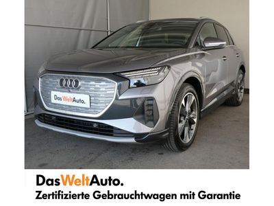 Audi Q4 50 e-tron quattro