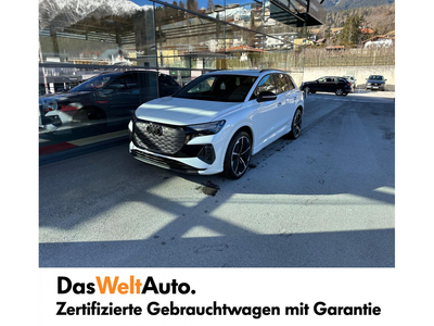 Audi Q4 50 e-tron quattro 220kW 82kWh