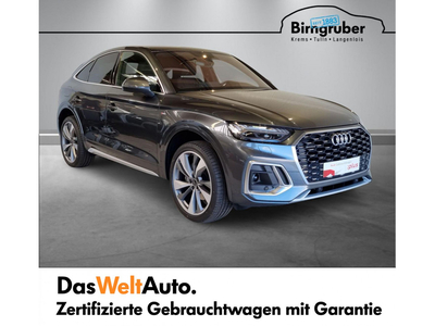 Audi Q5 Sportback 40 TDI quattro S-line S-tronic