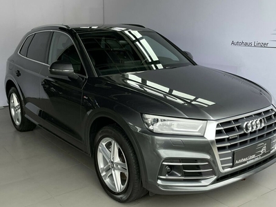 Audi Q5 Gebrauchtwagen, Diesel, Grau, Salzburg, ID 1160856